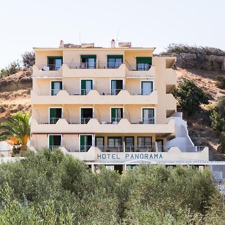 Panorama Hotel Karpathos Exteriör bild