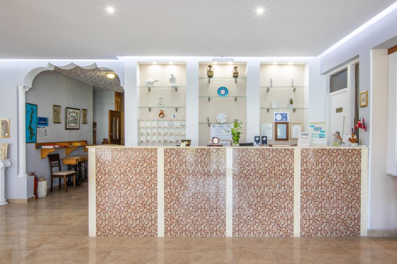 Panorama Hotel Karpathos Exteriör bild