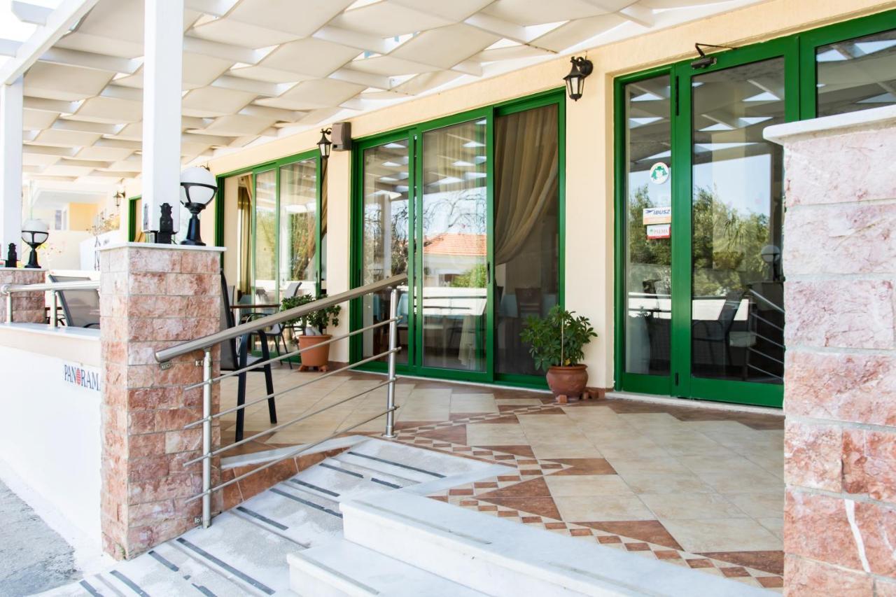 Panorama Hotel Karpathos Exteriör bild