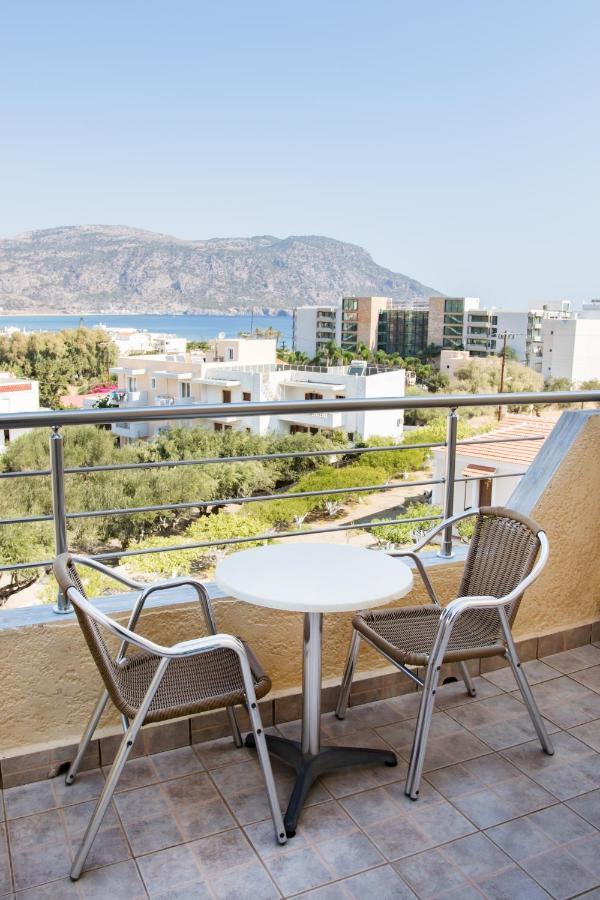 Panorama Hotel Karpathos Exteriör bild