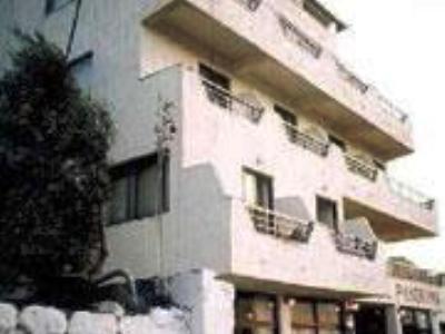 Panorama Hotel Karpathos Exteriör bild